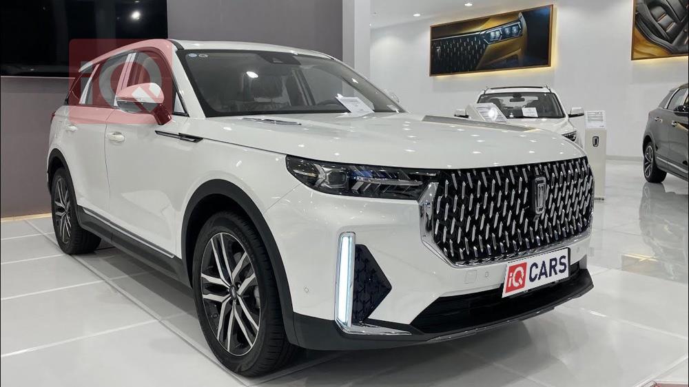 Bestune T99